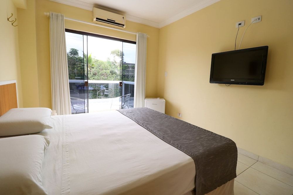Double Room, Balcony, Partial Sea View