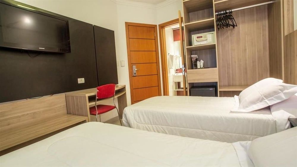 Deluxe Double Room, Balcony