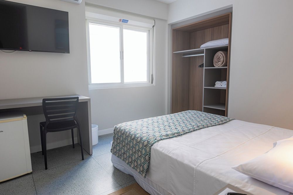 Deluxe Double Room, Air conditioning