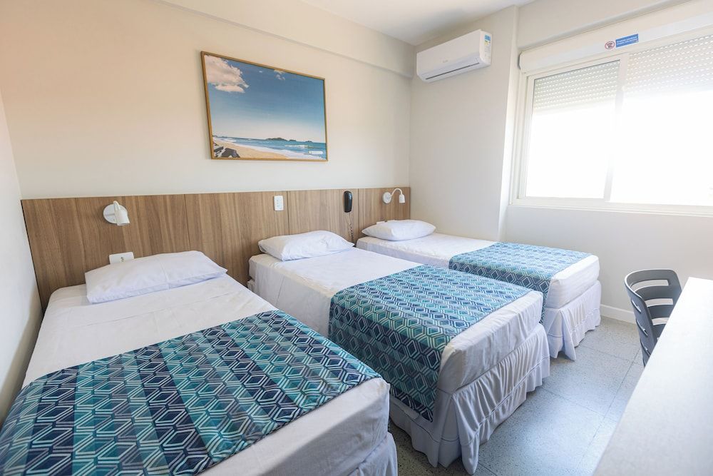 Superior Triple Room, Air conditioning