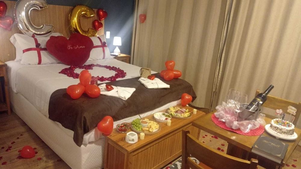 Pousada Renovo da Serra Honeymoon Twin Room, Mountain View 5