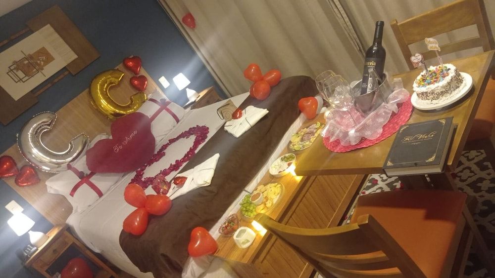 Pousada Renovo da Serra Honeymoon Twin Room, Mountain View 12