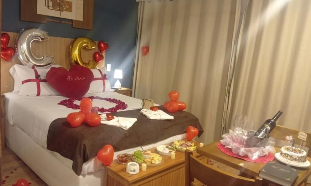 Pousada Renovo da Serra Honeymoon Twin Room, Mountain View 3