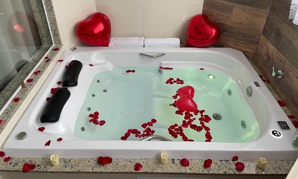 Pousada Renovo da Serra Honeymoon Twin Room, Mountain View 8