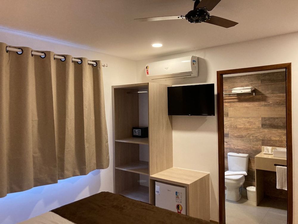 Pousada Renovo da Serra Deluxe Twin Room, Pool View 5