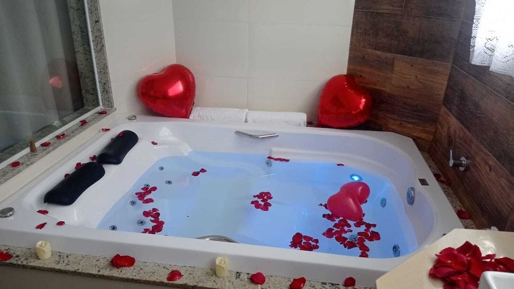 Pousada Renovo da Serra Honeymoon Twin Room, Mountain View 9