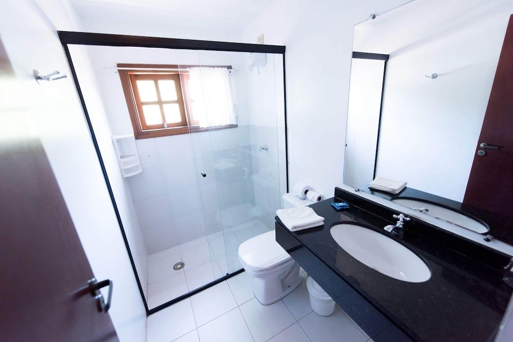 Suite, Balcony