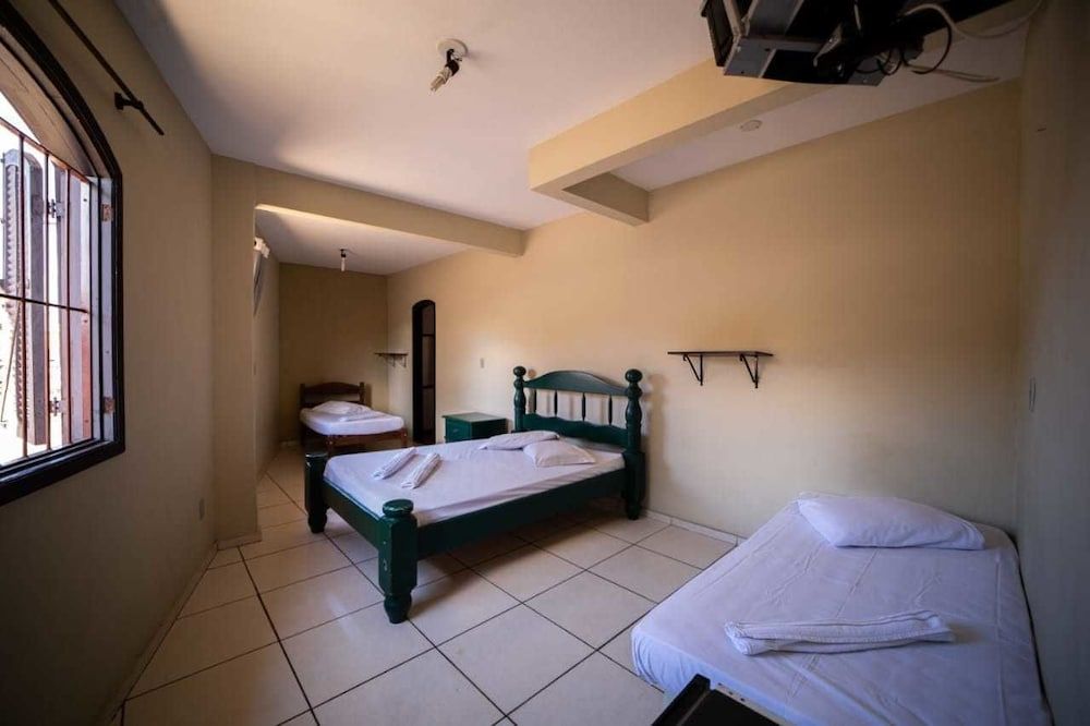Double or Twin Room (Duplo Solteiro)