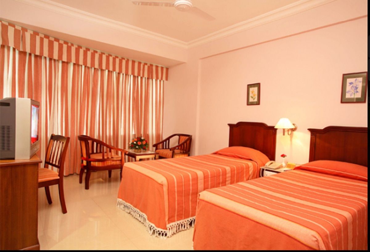 Arcadia Regency Deluxe Ac Room 3