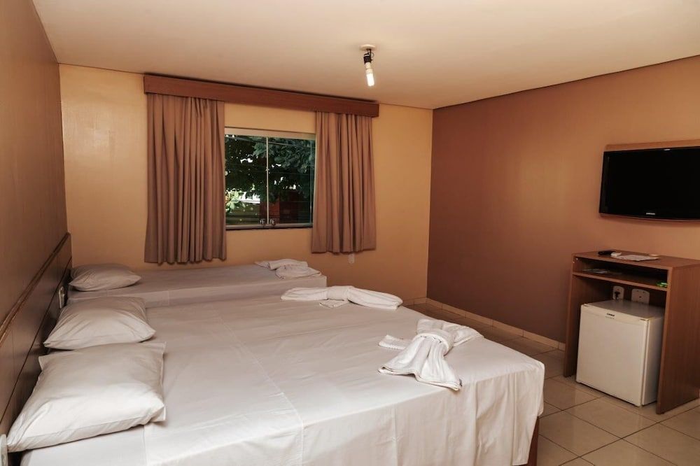 Luxury Triple Room