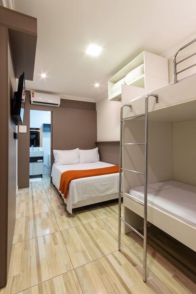 Deluxe Quadruple Room
