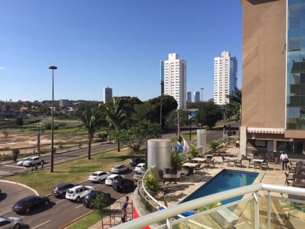 Grand Park Hotel Executive Room 9