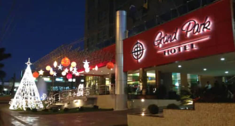 undefined Grand Park Hotel 2