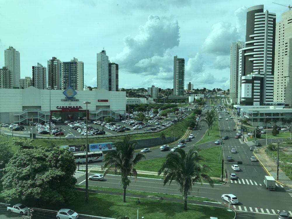 Grand Park Hotel Executive Room 8