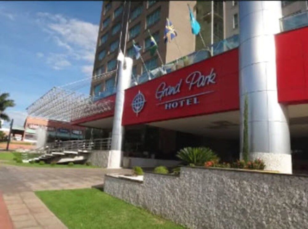 undefined Grand Park Hotel 3