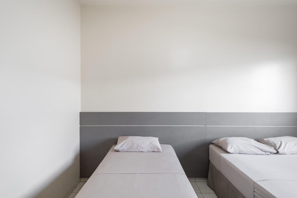 Triple Room, Multiple Beds