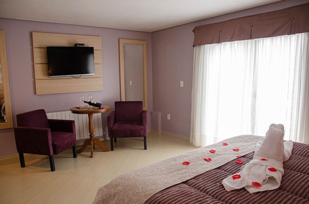 Pousada Lanai Luxury Double Room, Bathtub 3