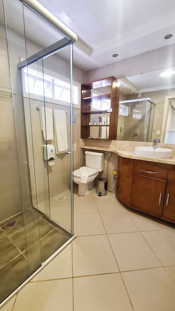 Pousada Lanai Deluxe Quadruple Room 4