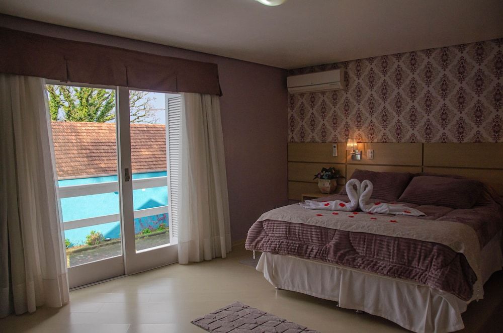 Pousada Lanai Luxury Double Room, Bathtub 2