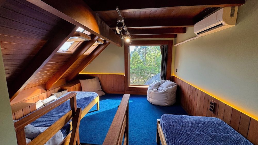 WoodStone Hotel Fazenda Suite Familia 8