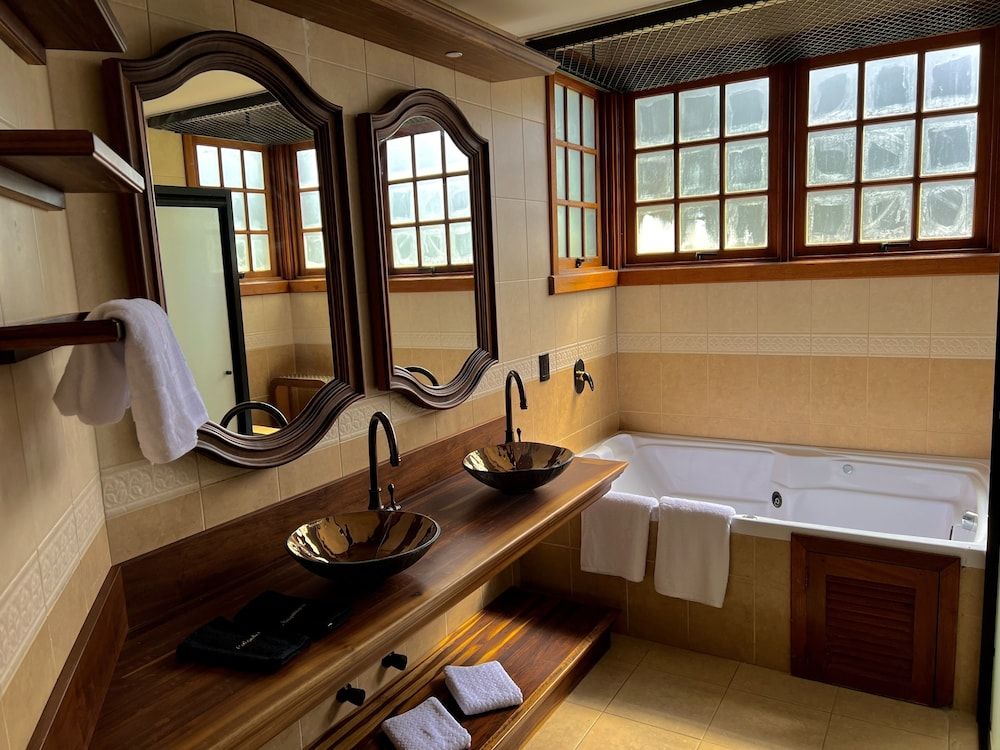 WoodStone Hotel Fazenda Deluxe Suite with Bath 22