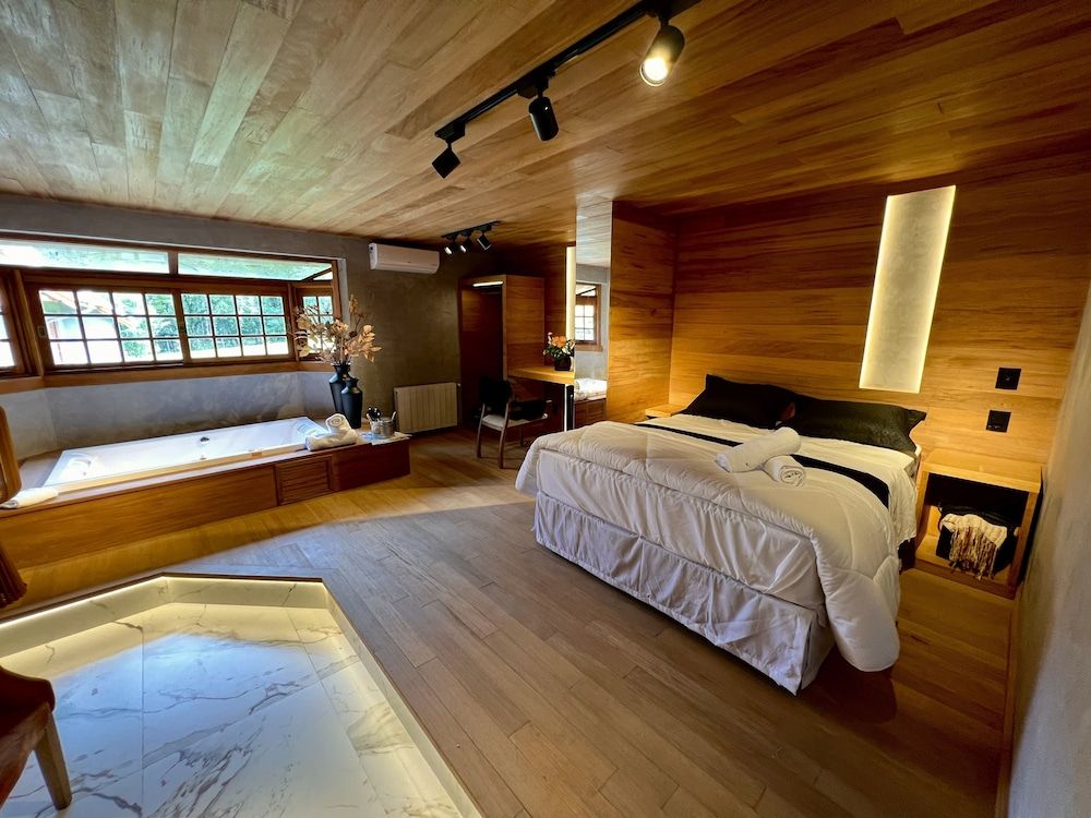 WoodStone Hotel Fazenda Deluxe Suite with Bath 6