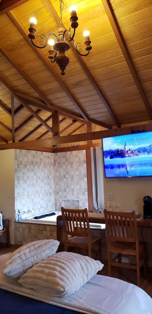 pousada caminho do escorrega Panoramic Studio Suite 5