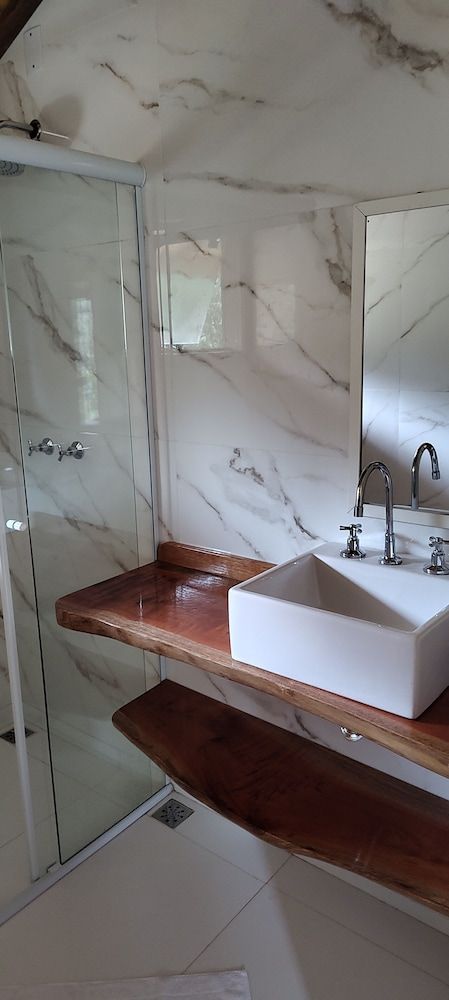 pousada caminho do escorrega Panoramic Studio Suite 3