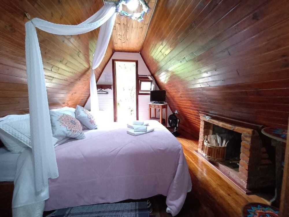 Pousada Bosque do Visconde Basic Double Room 2