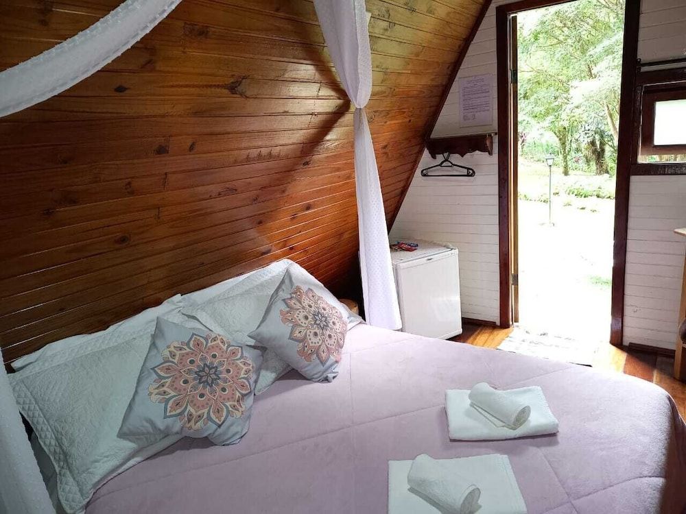 Pousada Bosque do Visconde Basic Double Room 5