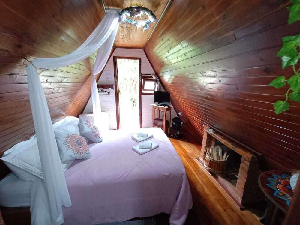 Pousada Bosque do Visconde Basic Double Room 4