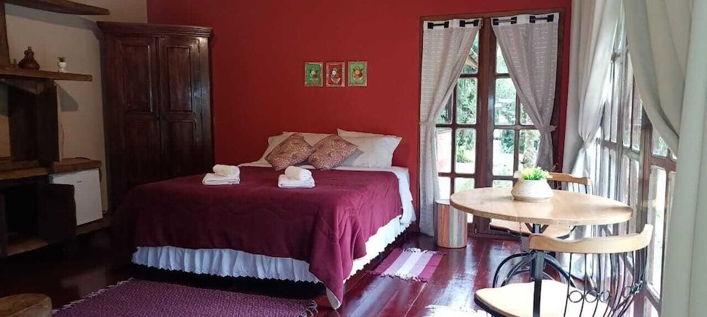 Pousada Bosque do Visconde Classic Double Room 3