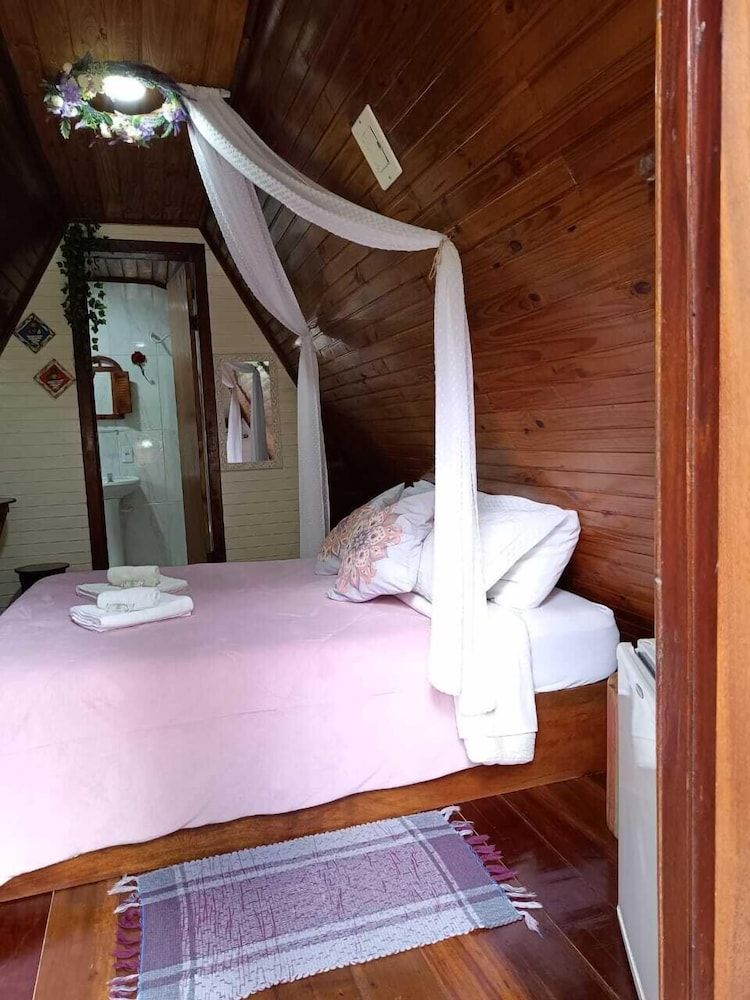 Pousada Bosque do Visconde Basic Double Room