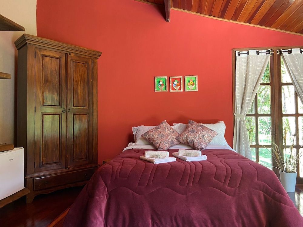 Pousada Bosque do Visconde Classic Double Room