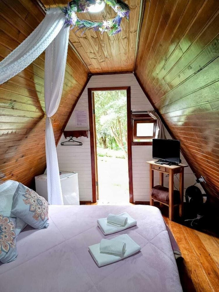 Pousada Bosque do Visconde Basic Double Room 9