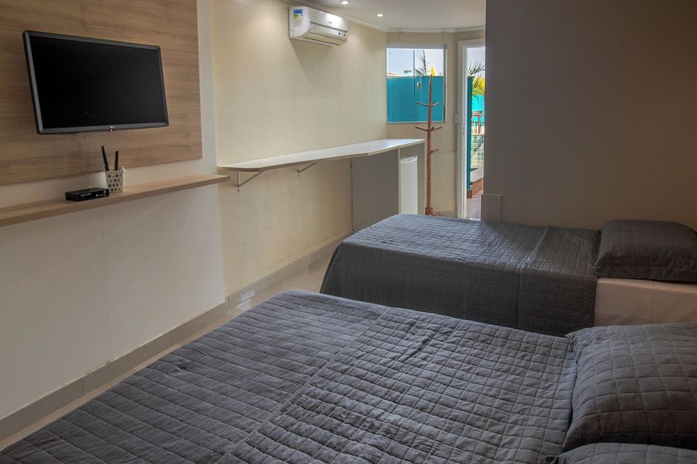 Standard Quadruple Room