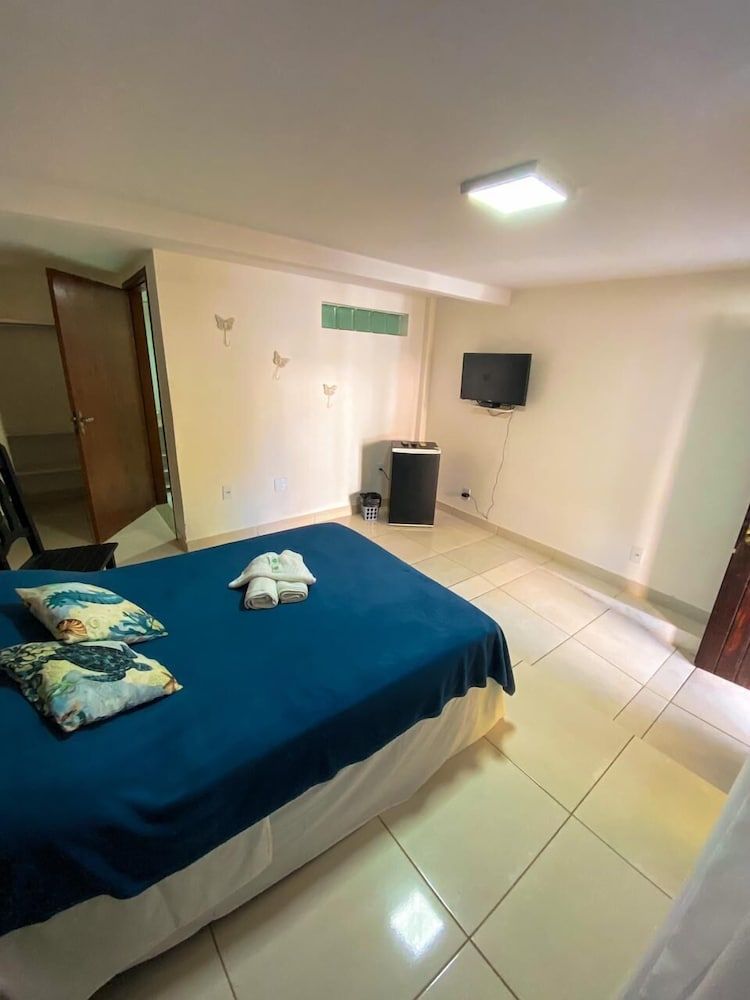 Basic Double Room