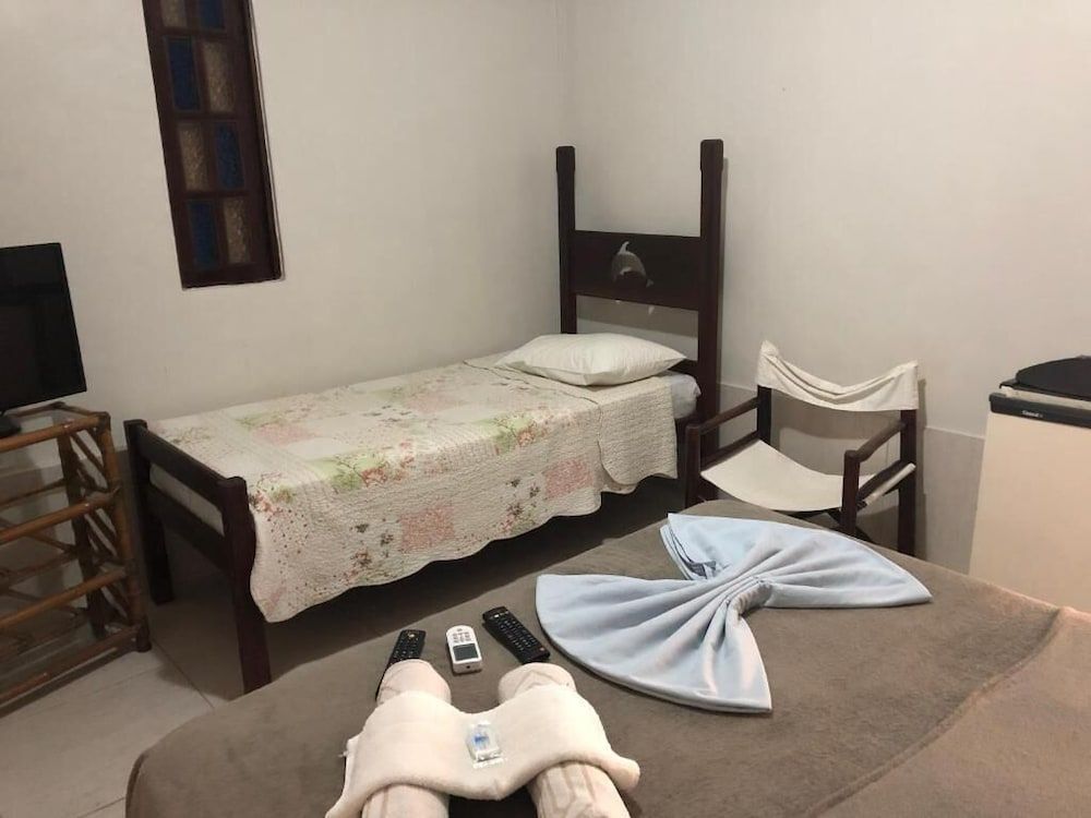 Economy Triple Room