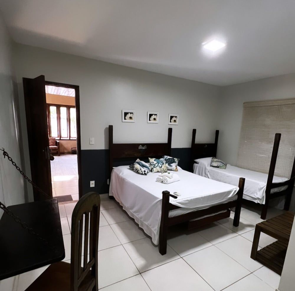 Comfort Triple Room