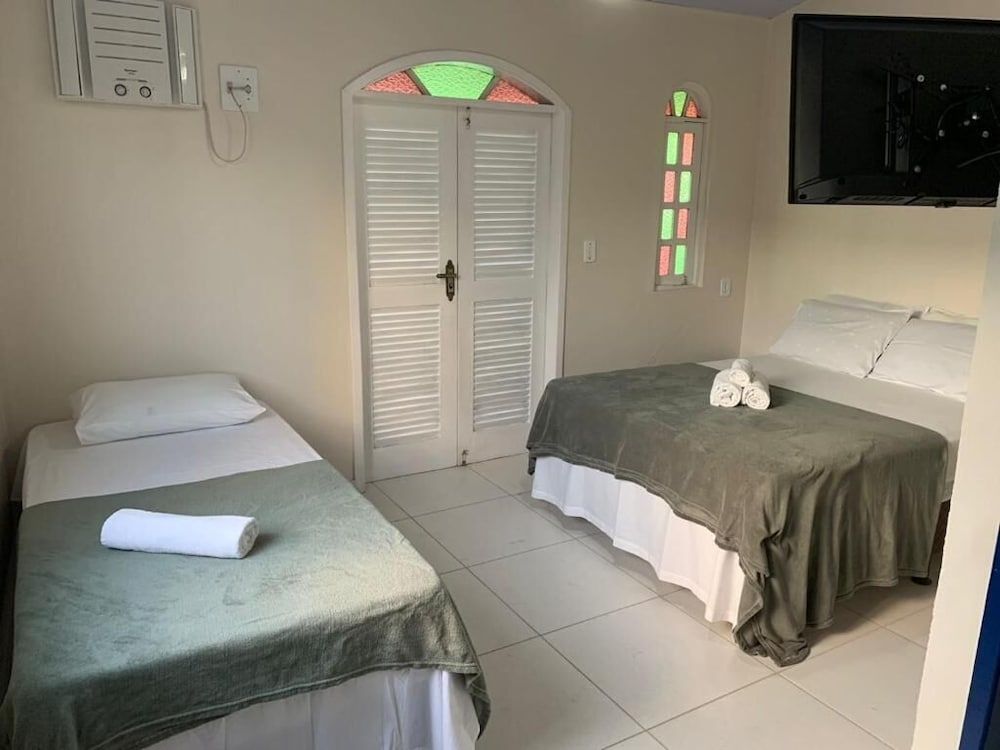 Pousada EntreMares Standard Triple Room 3
