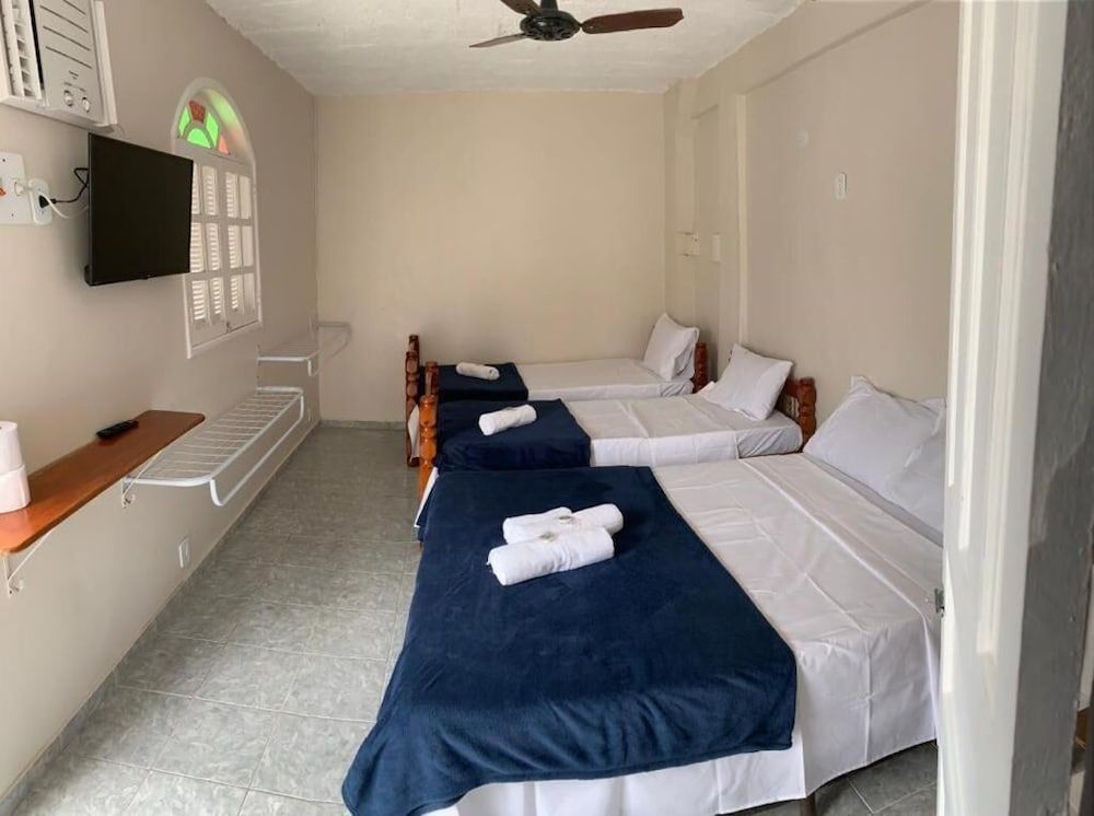 Pousada EntreMares Standard Quadruple Room 4