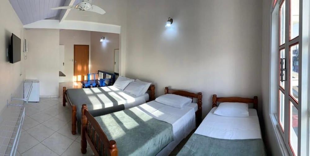 Pousada EntreMares Standard Quadruple Room 3
