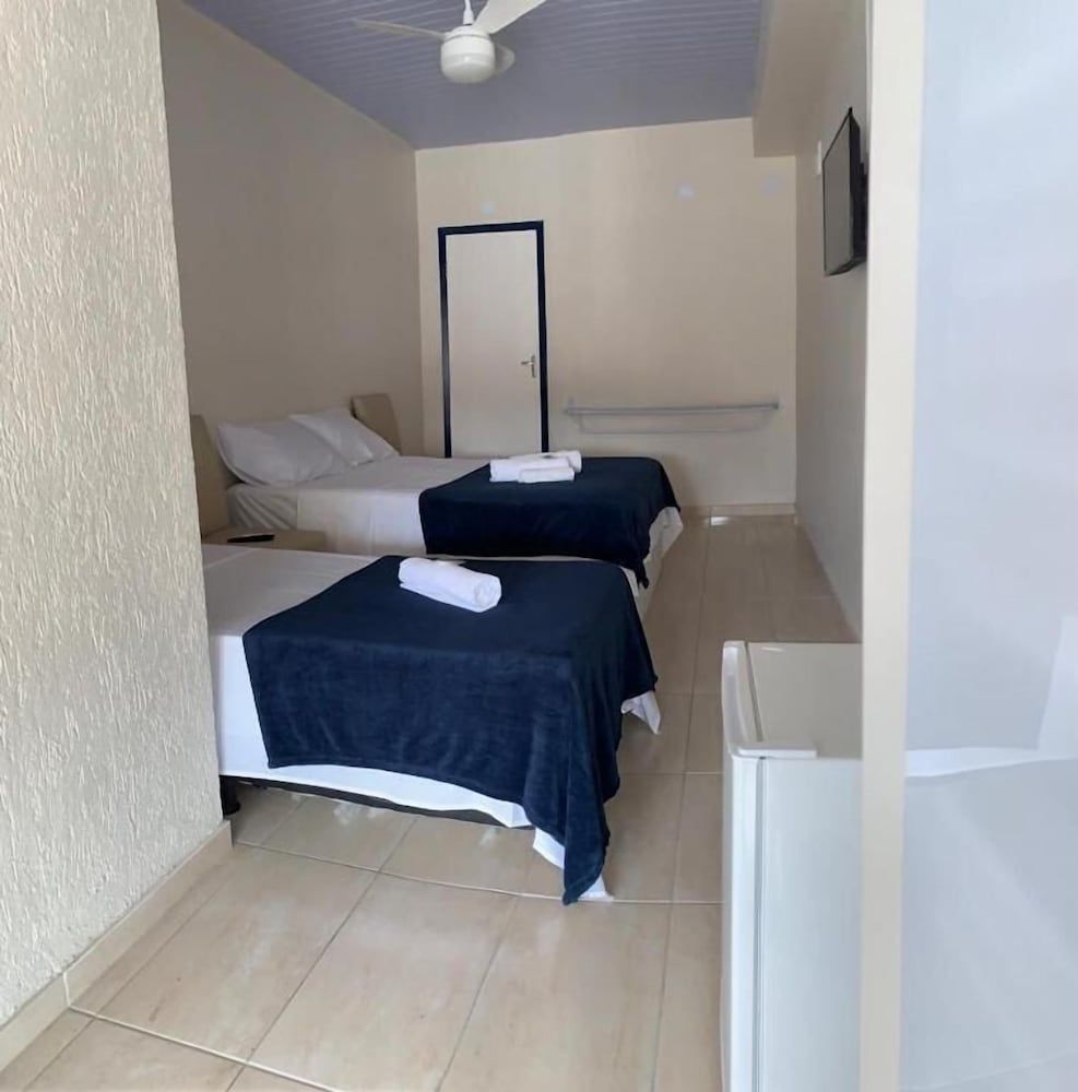 Pousada EntreMares Standard Triple Room 2