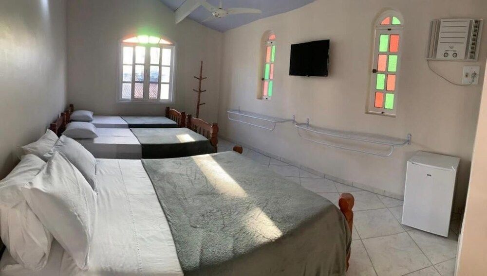 Pousada EntreMares Standard Quadruple Room 5