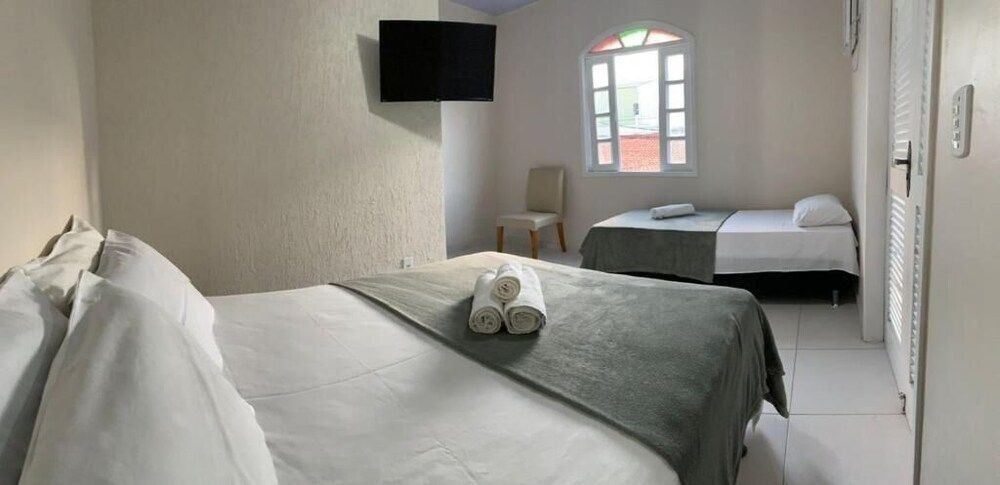 Pousada EntreMares Standard Triple Room 7
