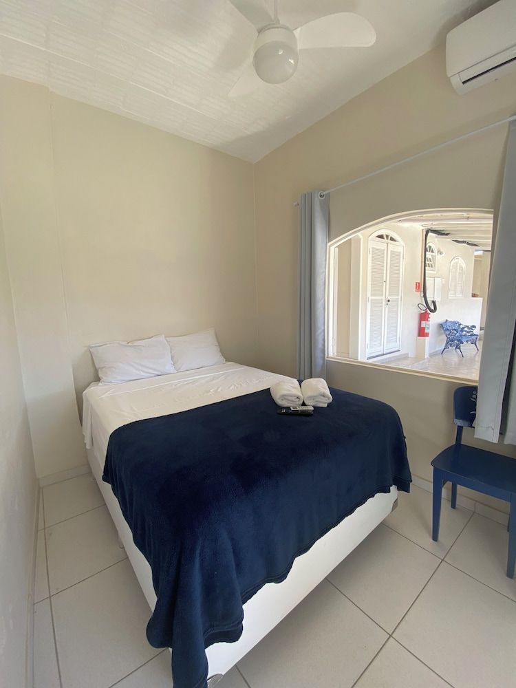 Pousada EntreMares Standard Double or Twin Room 12