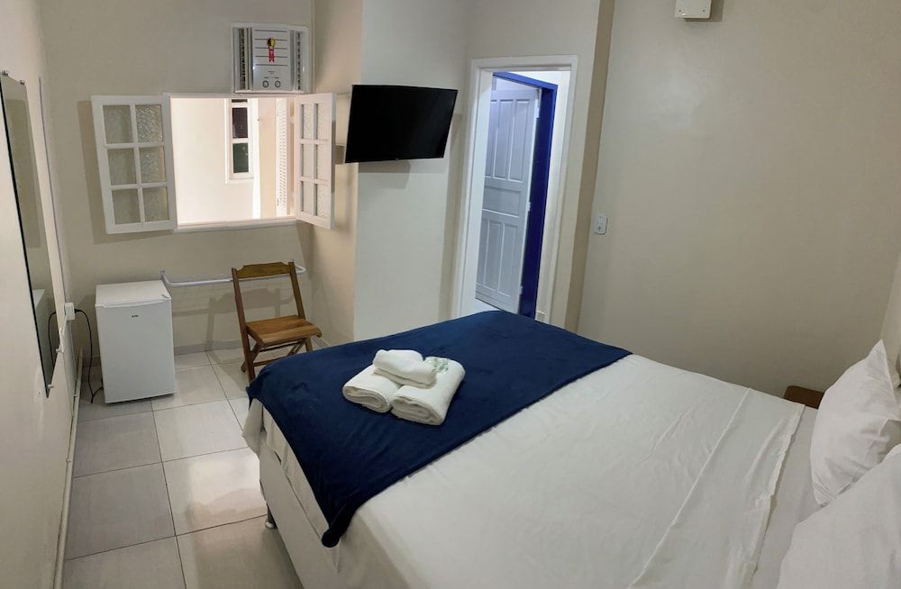 Pousada EntreMares Standard Double or Twin Room 15