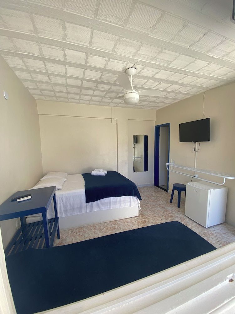 Pousada EntreMares Standard Triple Room 17