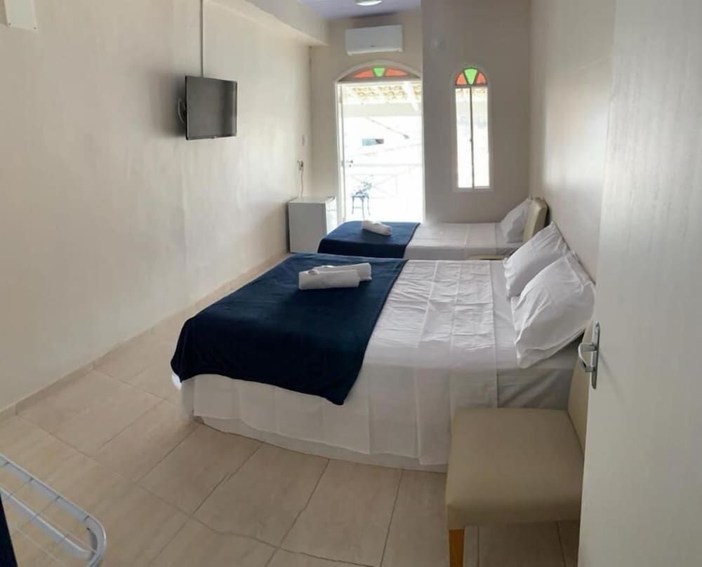 Pousada EntreMares Standard Triple Room 4