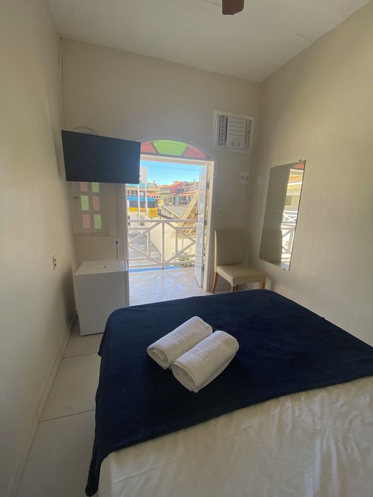 Pousada EntreMares Standard Double or Twin Room 16